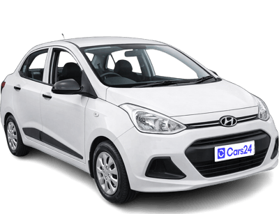 2016 Hyundai Xcent - Sedan - CNG - Manual - ₹1.90 lakh