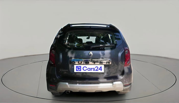 2018 Renault Duster 110 PS RXZ DIESEL, Diesel, Manual, 2,38,177 km, exterior