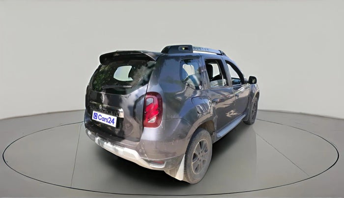 2018 Renault Duster 110 PS RXZ DIESEL, Diesel, Manual, 2,38,177 km, exterior