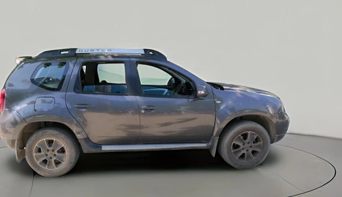 2018 Renault Duster 110 PS RXZ DIESEL, Diesel, Manual, 2,38,177 km, exterior