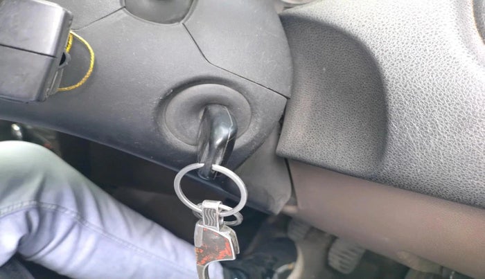 2018 Renault Duster 110 PS RXZ DIESEL, Diesel, Manual, 2,38,177 km, interior