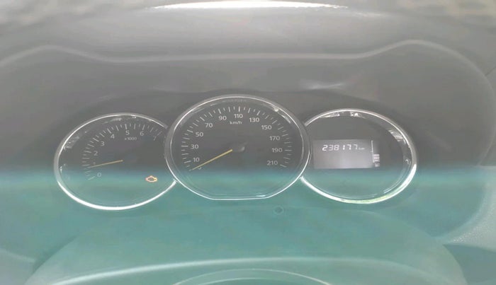 2018 Renault Duster 110 PS RXZ DIESEL, Diesel, Manual, 2,38,177 km, interior