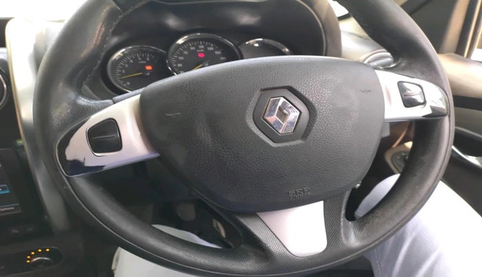 2018 Renault Duster 110 PS RXZ DIESEL, Diesel, Manual, 2,38,177 km, interior