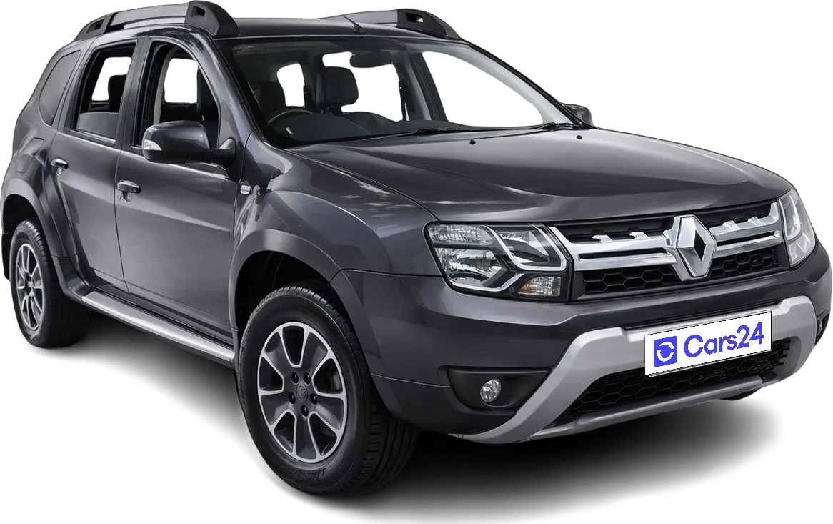 2018 Renault Duster - SUV - Diesel - Manual - ₹3.65 lakh