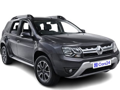2018 Renault Duster - SUV - Diesel - Manual - ₹3.65 lakh
