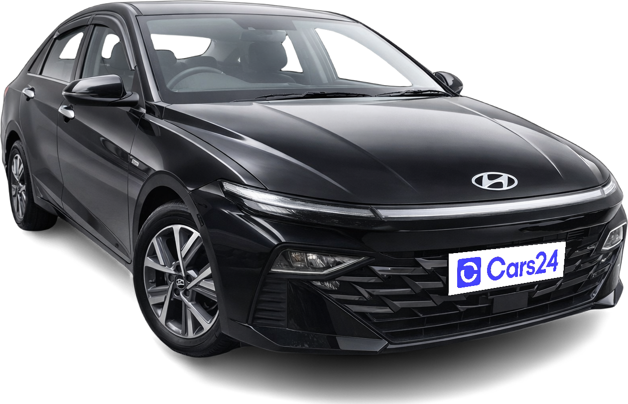 2024 Hyundai Verna - Sedan - Petrol - Automatic - ₹14.10 lakh