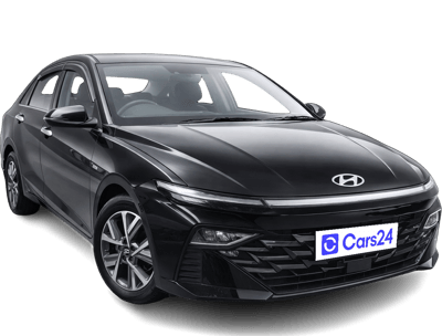 2024 Hyundai Verna - Sedan - Petrol - Automatic - ₹14.10 lakh