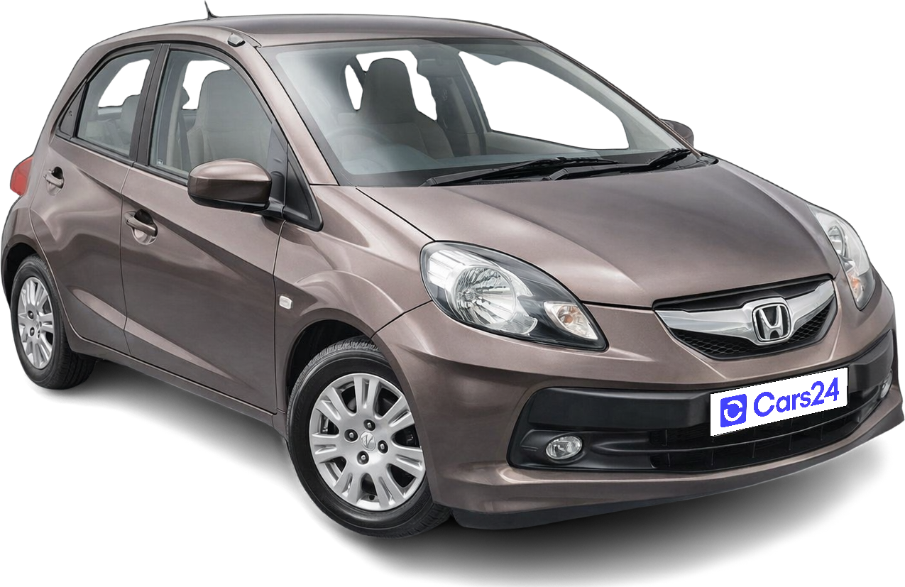 2012 Honda Brio - Hatchback - Petrol - Manual - ₹1.00 lakh