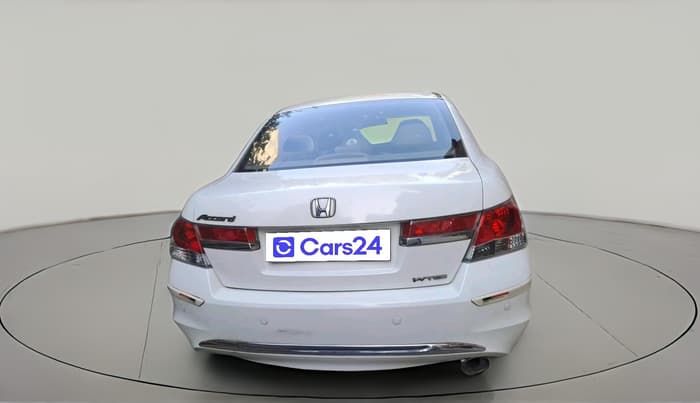 2013 Honda Accord 3.5L V6 I-VTEC MT, Petrol, Manual, 43,176 km, exterior