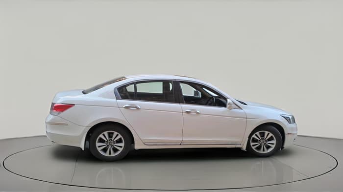 2013 Honda Accord 3.5L V6 I-VTEC MT, Petrol, Manual, 43,176 km, exterior