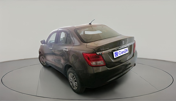 2022 Maruti Dzire VXI AMT, Petrol, Automatic, 73,388 km, exterior