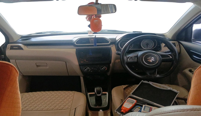 2022 Maruti Dzire VXI AMT, Petrol, Automatic, 73,388 km, interior