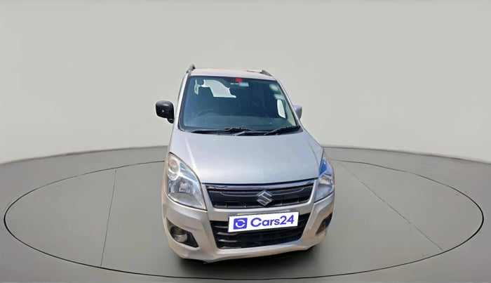 2018 Maruti Wagon R 1.0 VXI, CNG, Manual, 96,526 km, exterior