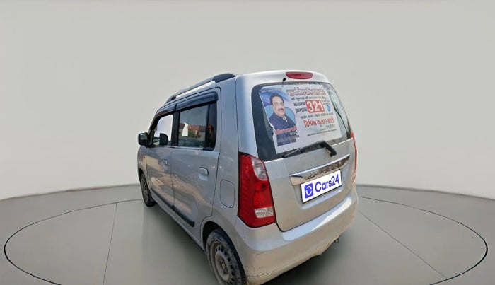 2018 Maruti Wagon R 1.0 VXI, CNG, Manual, 96,526 km, exterior