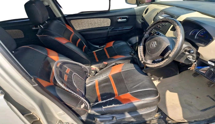 2018 Maruti Wagon R 1.0 VXI, CNG, Manual, 96,526 km, interior