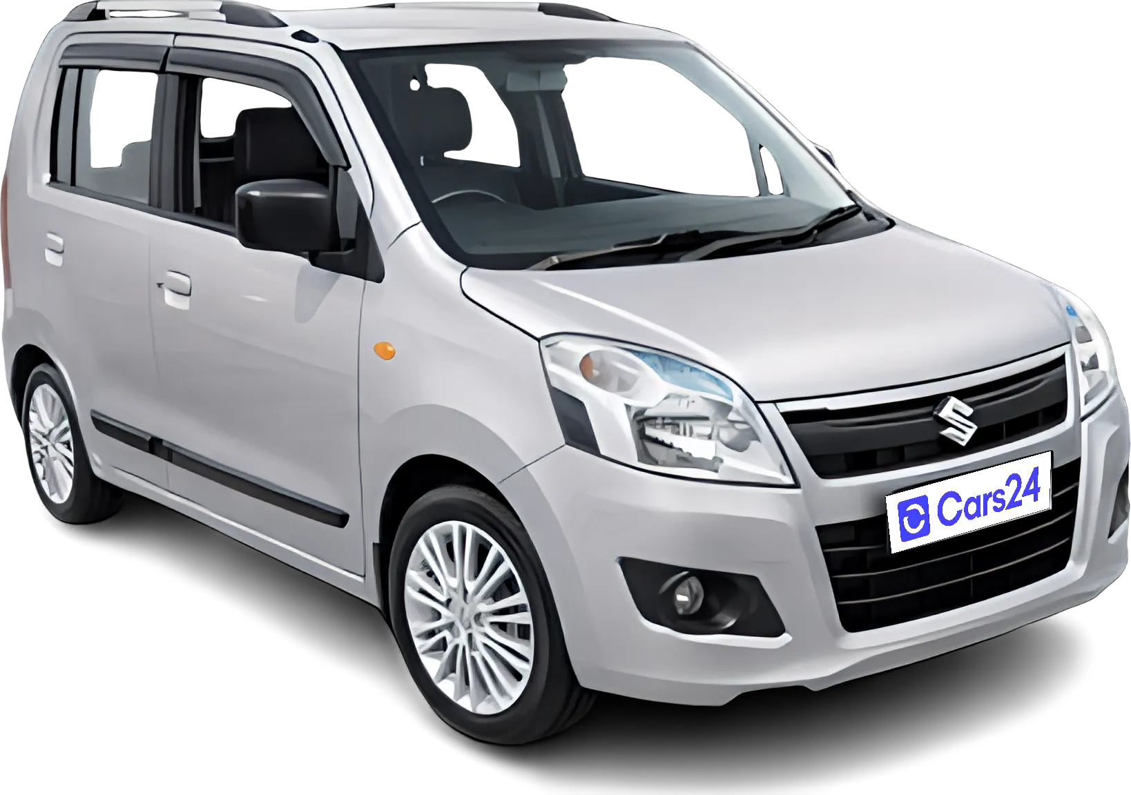 2018 Maruti Wagon R 1.0 - Hatchback - CNG - Manual - ₹2.63 lakh