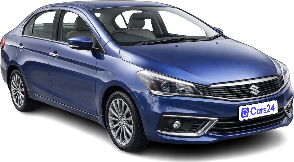 2018 Maruti Ciaz - Sedan - Petrol - Automatic - ₹5.70 lakh