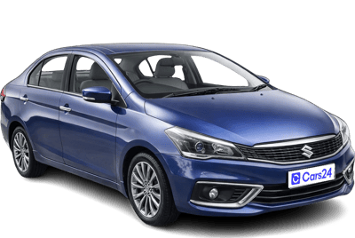 2018 Maruti Ciaz - Sedan - Petrol - Automatic - ₹5.70 lakh