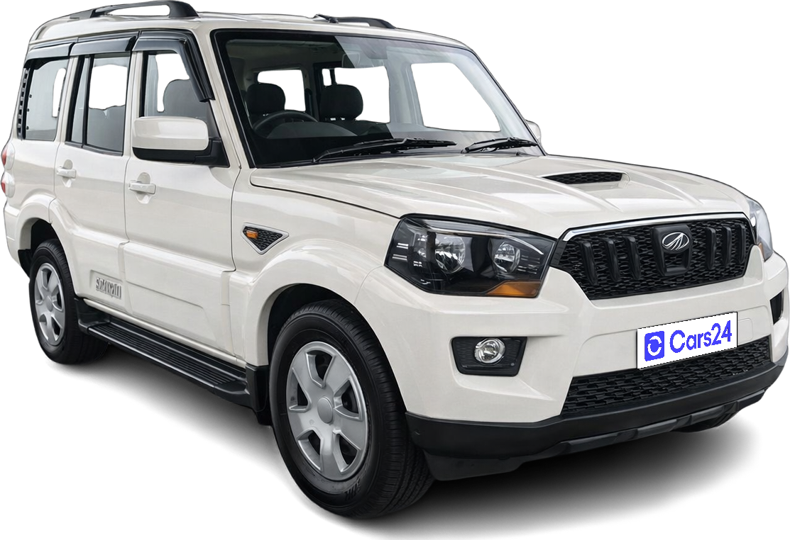 2016 Mahindra Scorpio - SUV - Diesel - Manual - ₹7.80 lakh