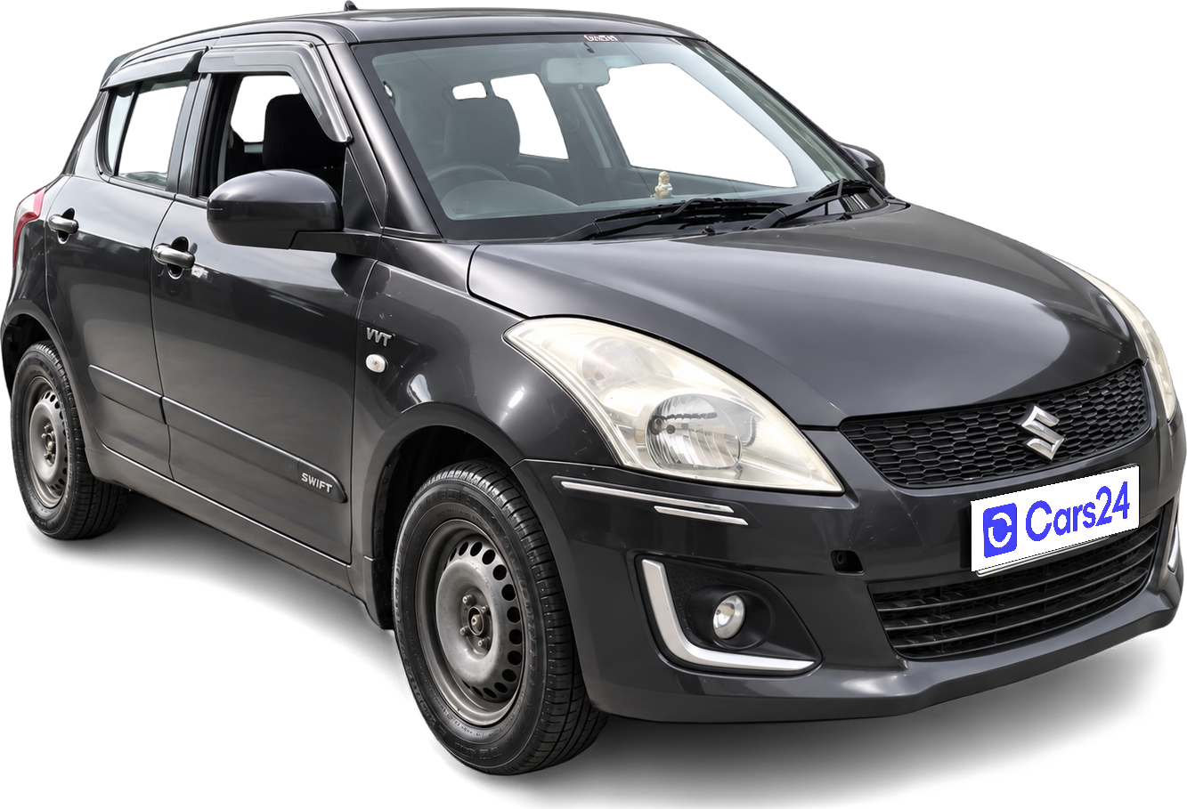 2017 Maruti Swift - Hatchback - CNG - Manual - ₹2.78 lakh