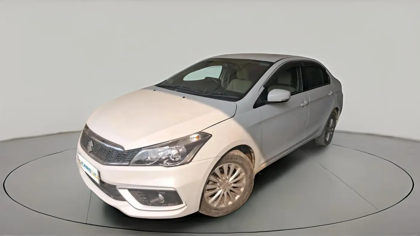2021 Maruti Ciaz DELTA 1.5 SHVS MT PETROL, Petrol, Manual, 47,000 km, exterior