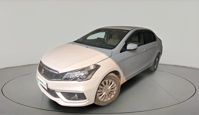 2021 Maruti Ciaz DELTA 1.5 SHVS MT PETROL, Petrol, Manual, 47,000 km, exterior