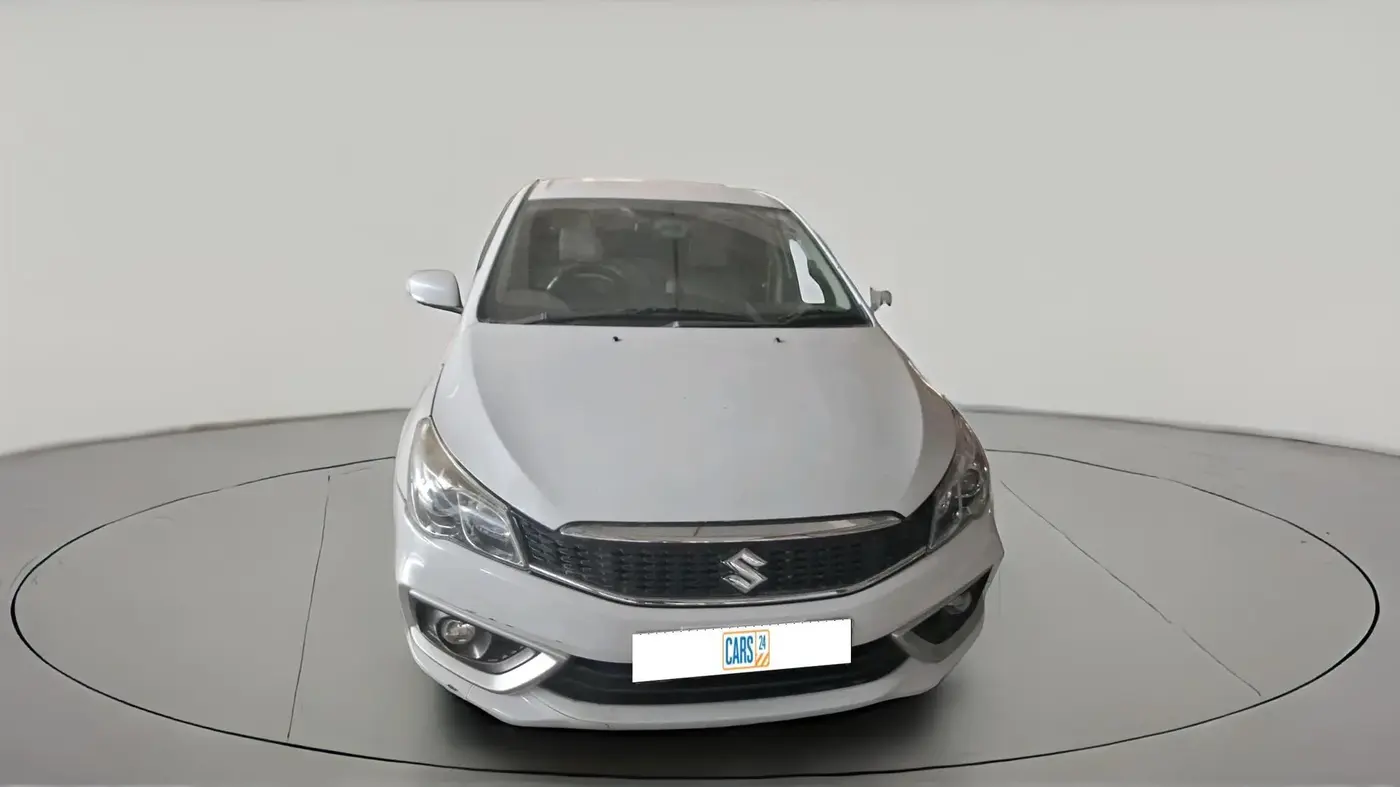 2021 Maruti Ciaz DELTA 1.5 SHVS MT PETROL, Petrol, Manual, 47,000 km, exterior