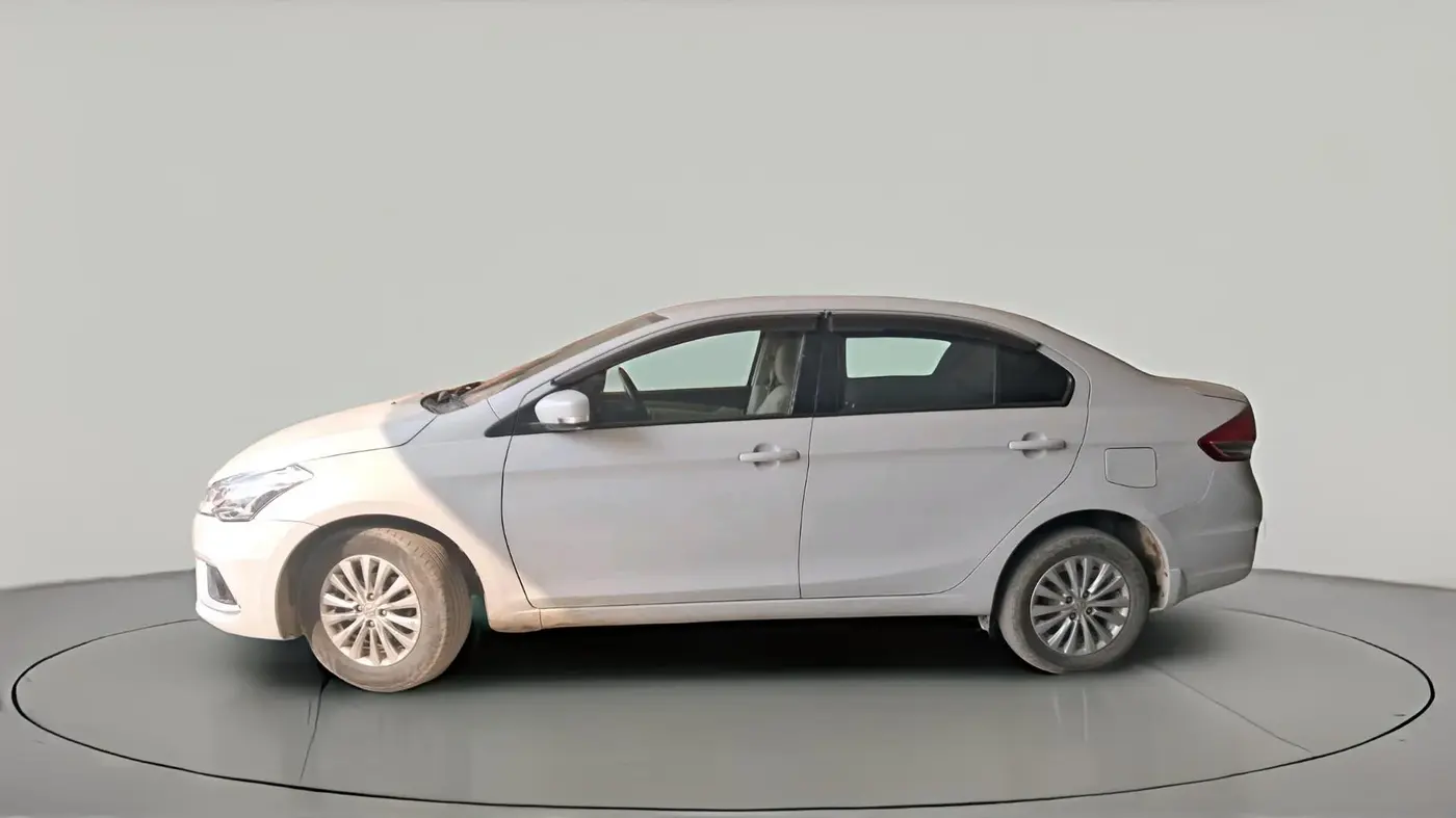 2021 Maruti Ciaz DELTA 1.5 SHVS MT PETROL, Petrol, Manual, 47,000 km, exterior