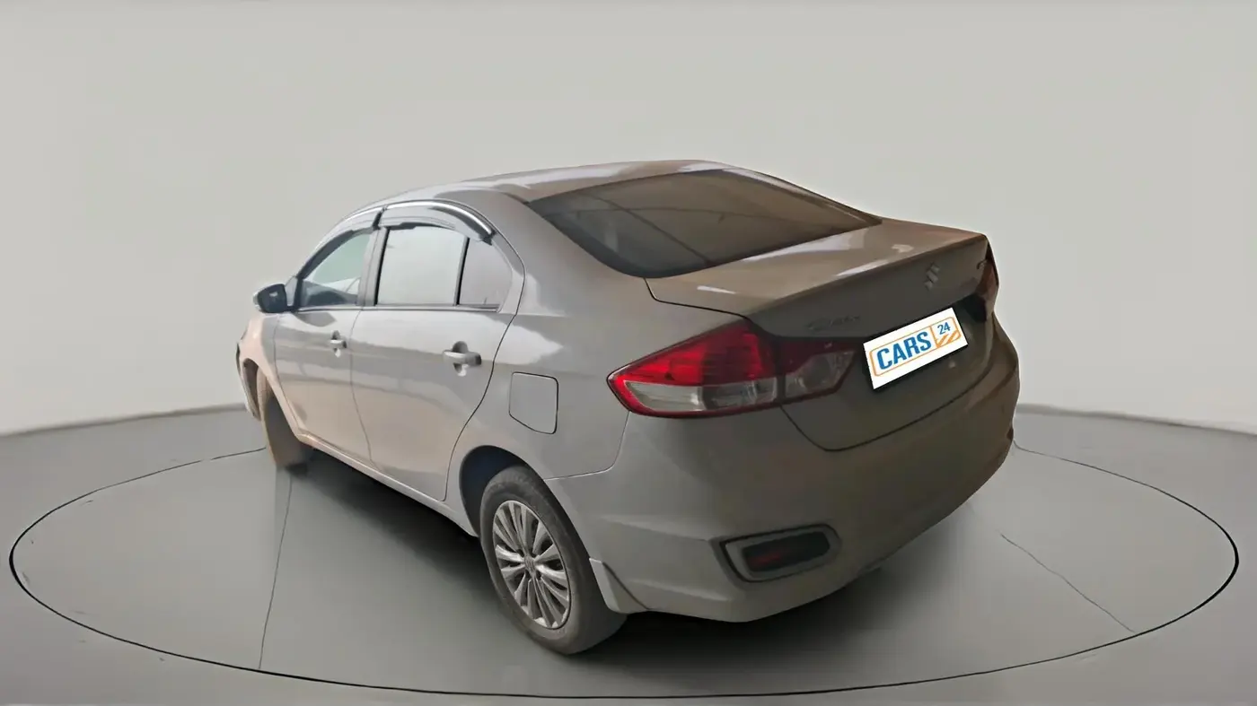 2021 Maruti Ciaz DELTA 1.5 SHVS MT PETROL, Petrol, Manual, 47,000 km, exterior
