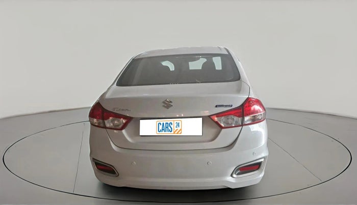 2021 Maruti Ciaz DELTA 1.5 SHVS MT PETROL, Petrol, Manual, 47,000 km, exterior