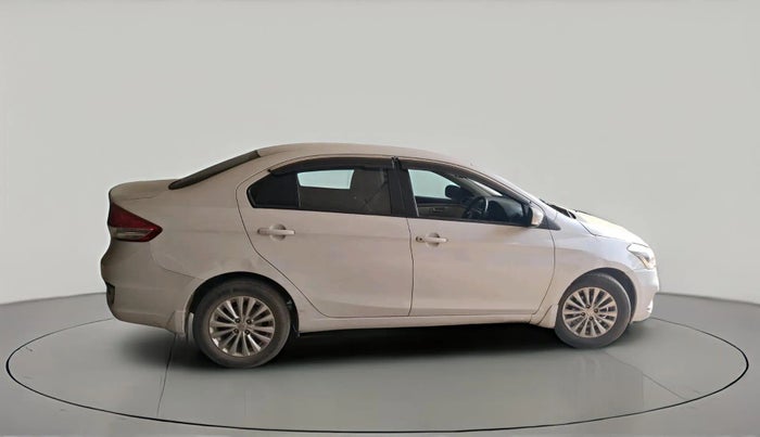 2021 Maruti Ciaz DELTA 1.5 SHVS MT PETROL, Petrol, Manual, 47,000 km, exterior