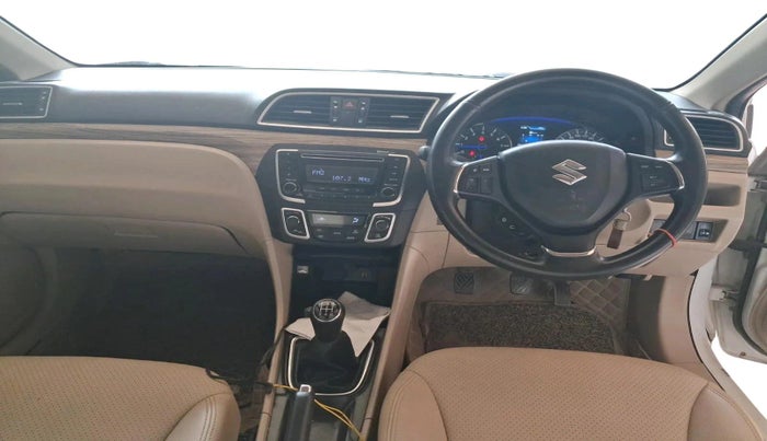 2021 Maruti Ciaz DELTA 1.5 SHVS MT PETROL, Petrol, Manual, 47,000 km, interior