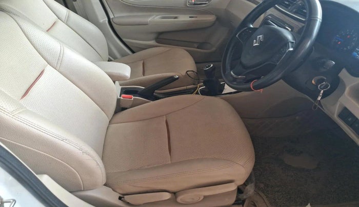 2021 Maruti Ciaz DELTA 1.5 SHVS MT PETROL, Petrol, Manual, 47,000 km, interior