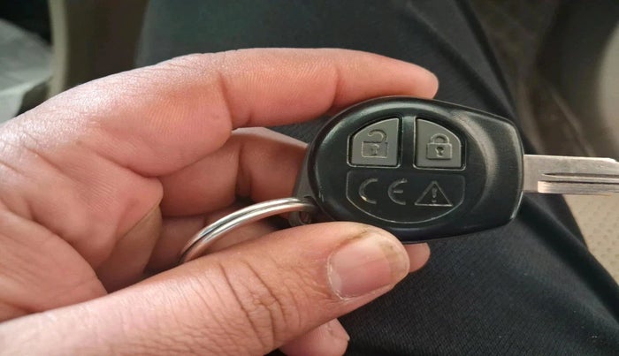 2021 Maruti Ciaz DELTA 1.5 SHVS MT PETROL, Petrol, Manual, 47,000 km, interior