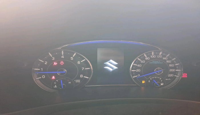 2021 Maruti Ciaz DELTA 1.5 SHVS MT PETROL, Petrol, Manual, 47,000 km, interior