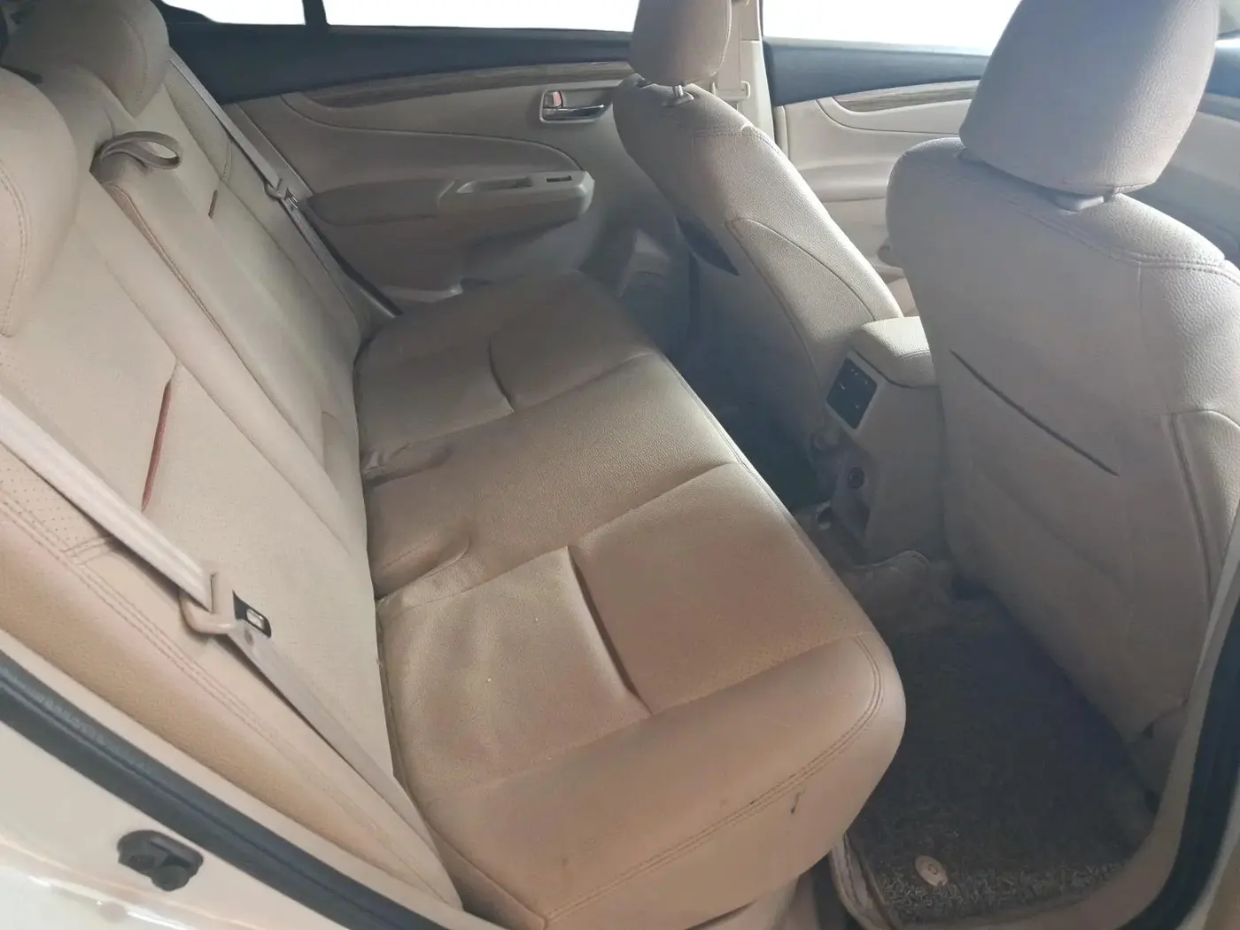 2021 Maruti Ciaz DELTA 1.5 SHVS MT PETROL, Petrol, Manual, 47,000 km, interior