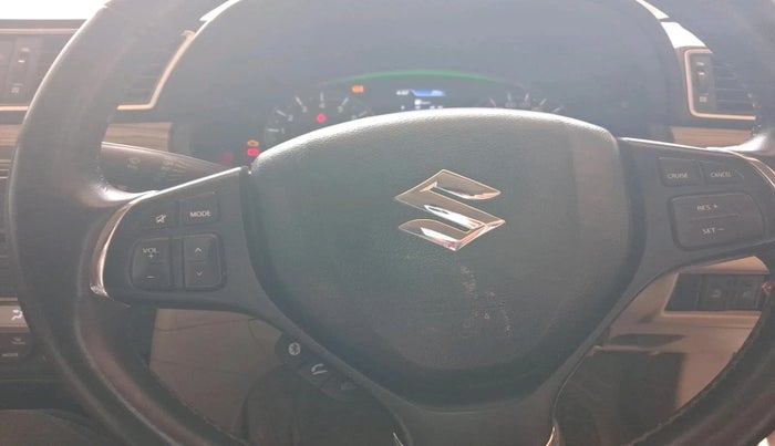 2021 Maruti Ciaz DELTA 1.5 SHVS MT PETROL, Petrol, Manual, 47,000 km, interior