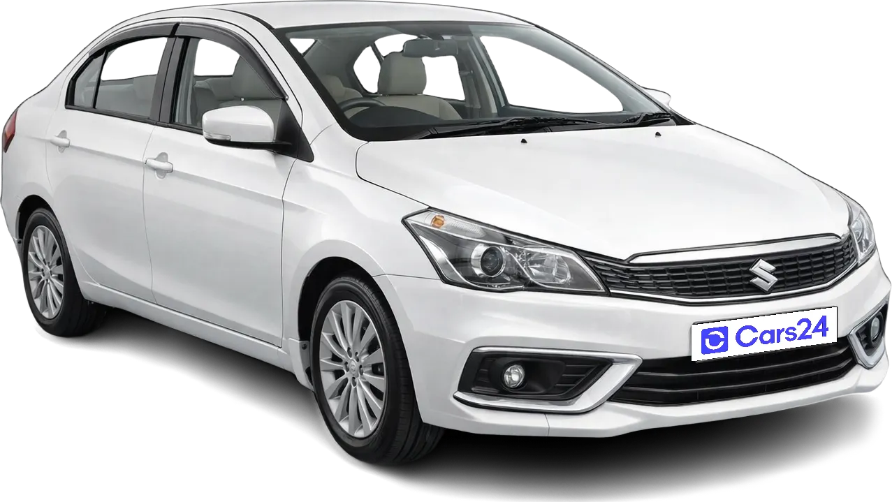 2021 Maruti Ciaz - Sedan - Petrol - Manual - ₹6.00 lakh