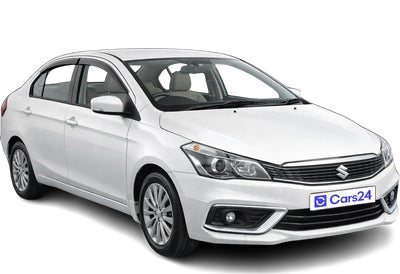 2021 Maruti Ciaz - Sedan - Petrol - Manual - ₹6.00 lakh