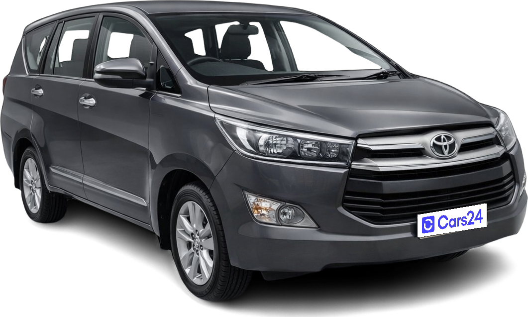 2017 Toyota Innova Crysta - SUV - Diesel - Manual - ₹5.80 lakh