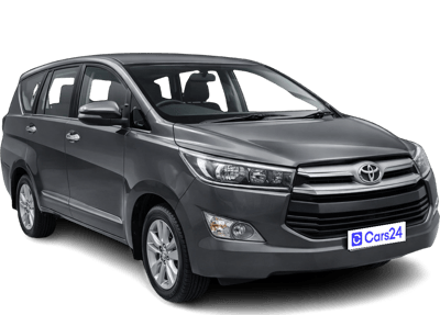 2017 Toyota Innova Crysta - SUV - Diesel - Manual - ₹5.80 lakh