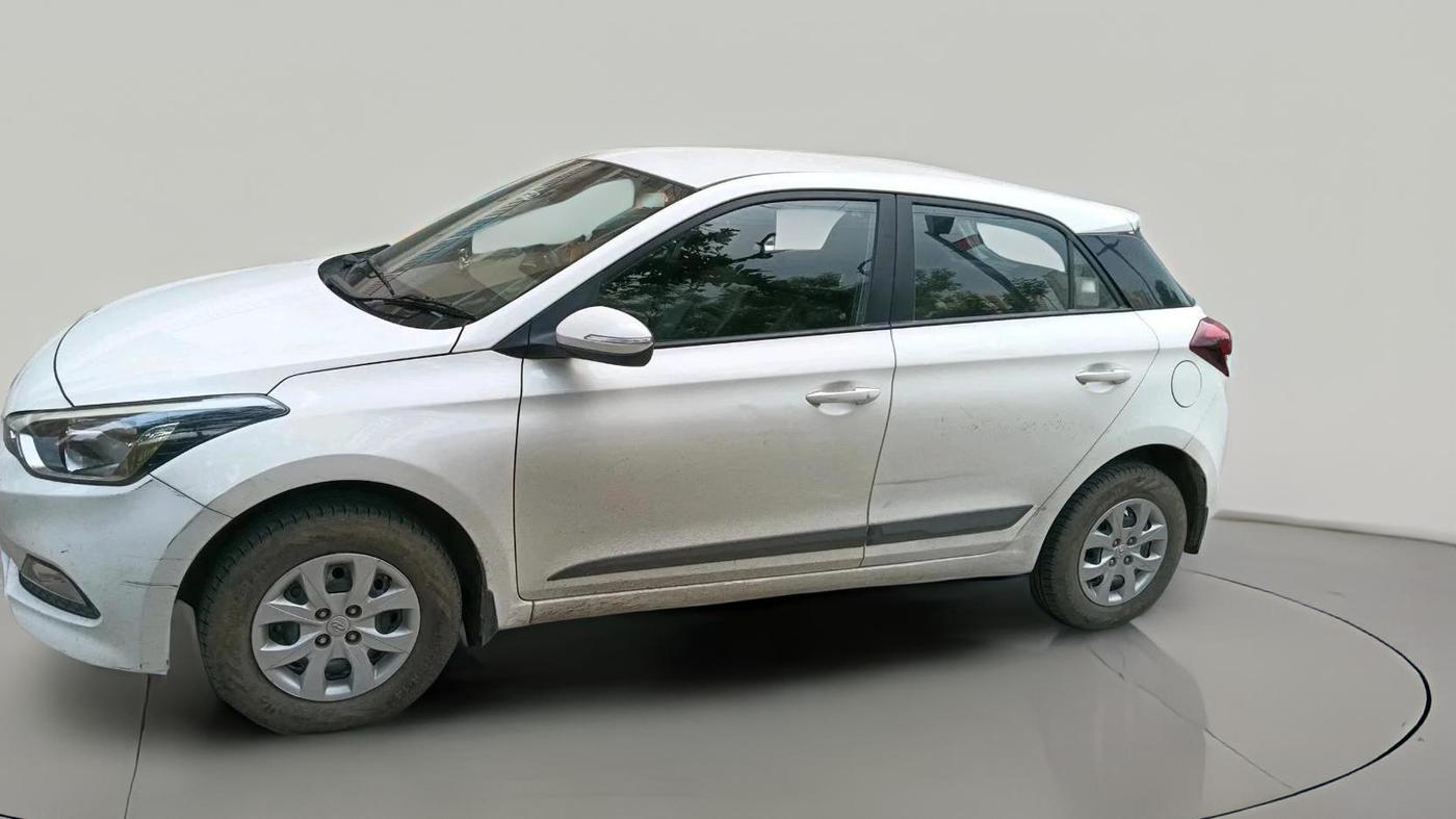 2016 Hyundai Elite i20 SPORTZ 1.2, Petrol, Manual, 60,601 km, exterior