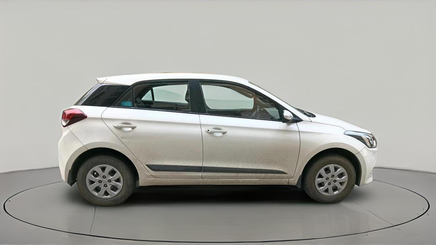 2016 Hyundai Elite i20 SPORTZ 1.2, Petrol, Manual, 60,601 km, exterior