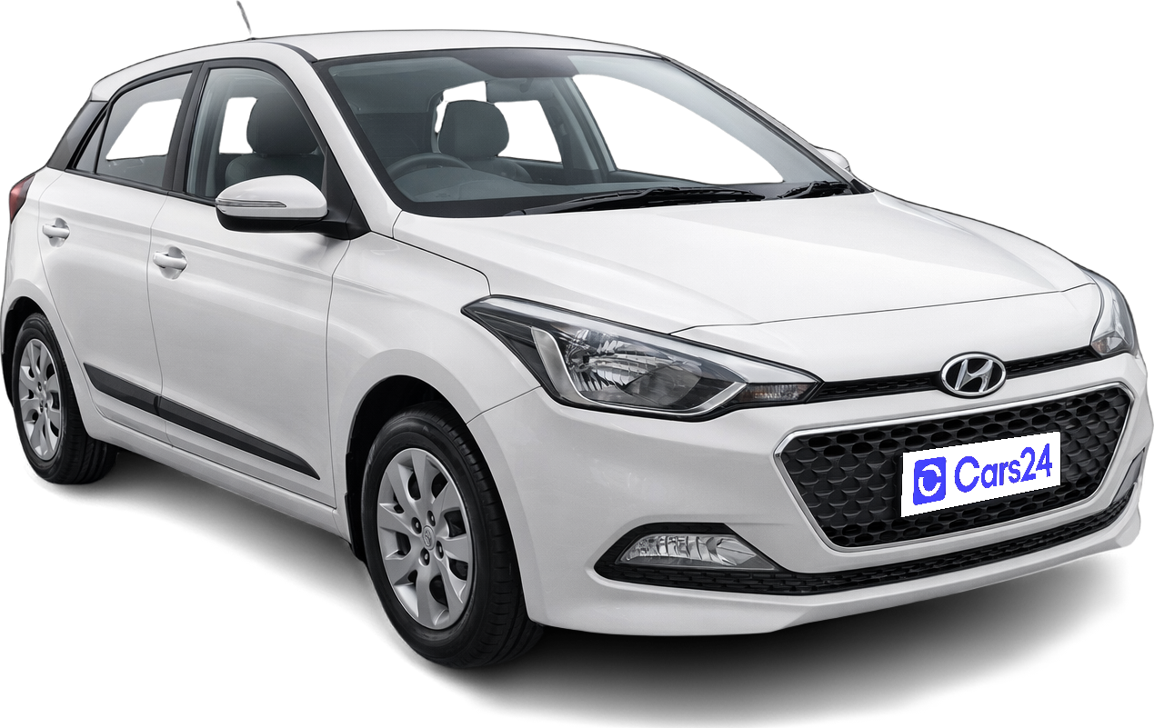 2016 Hyundai Elite i20 - Hatchback - Petrol - Manual - ₹3.80 lakh