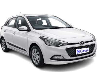 2016 Hyundai Elite i20 - Hatchback - Petrol - Manual - ₹3.80 lakh