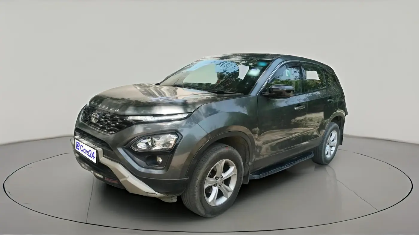 2022 Tata Harrier XT PLUS 2.0L KRYOTEC, Diesel, Manual, 75,062 km, exterior