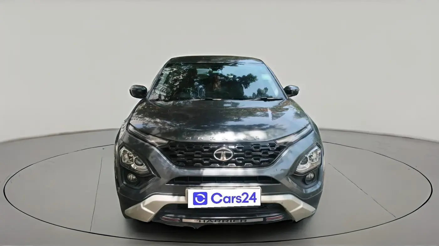 2022 Tata Harrier XT PLUS 2.0L KRYOTEC, Diesel, Manual, 75,062 km, exterior