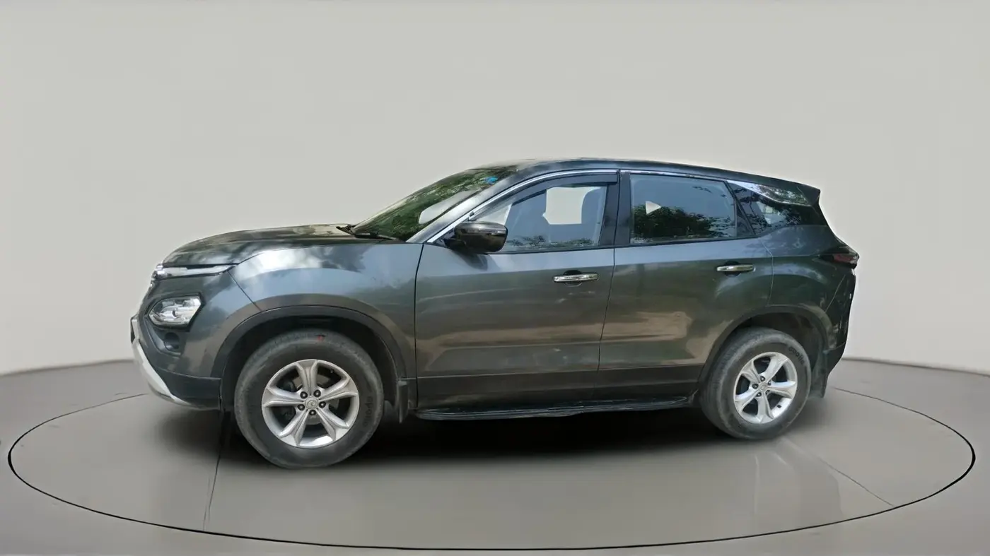 2022 Tata Harrier XT PLUS 2.0L KRYOTEC, Diesel, Manual, 75,062 km, exterior