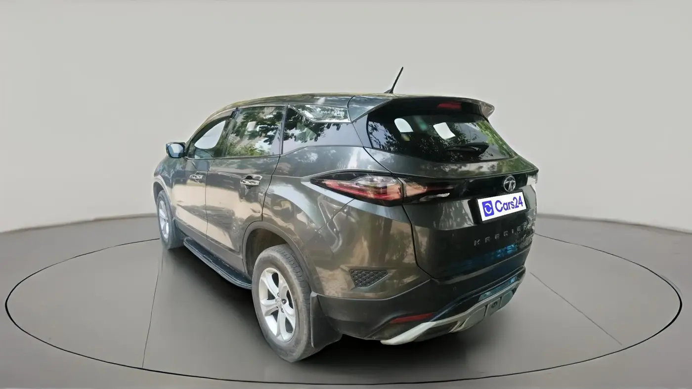 2022 Tata Harrier XT PLUS 2.0L KRYOTEC, Diesel, Manual, 75,062 km, exterior