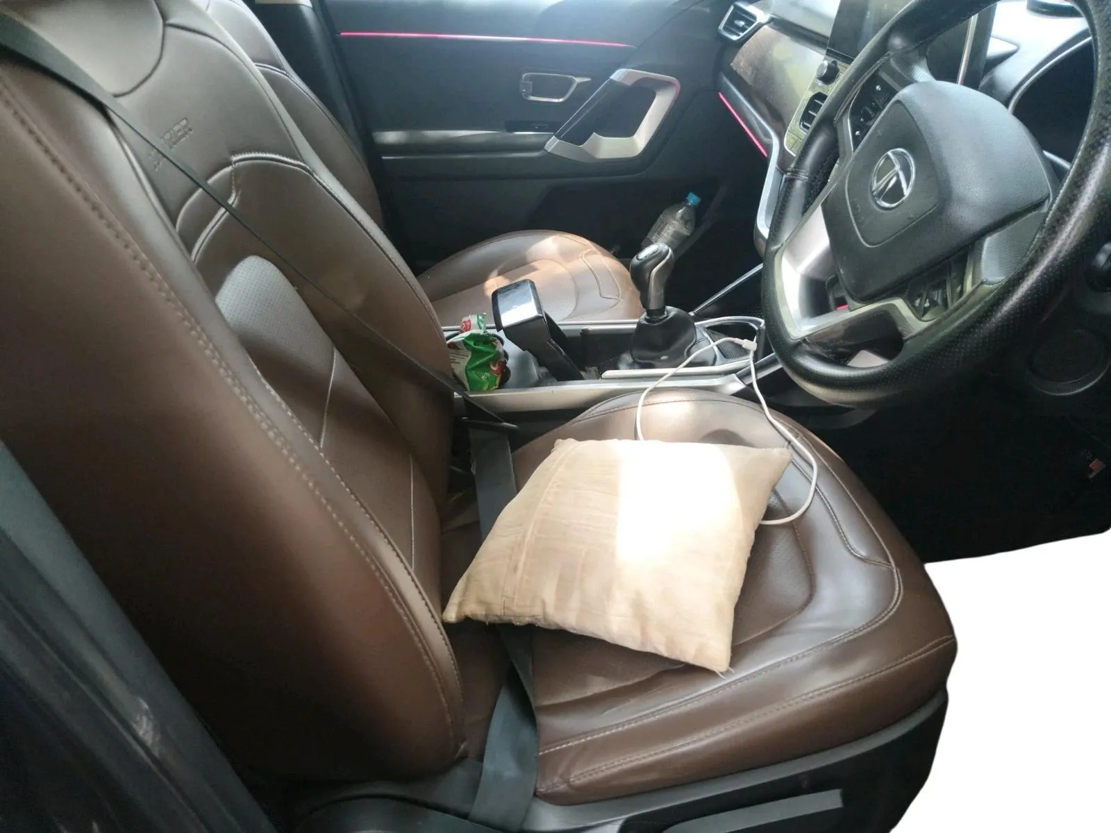 Interior